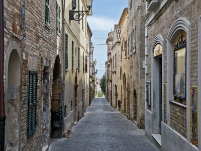 Properties for Sale_House Via Sant'Antonio in Le Marche_1